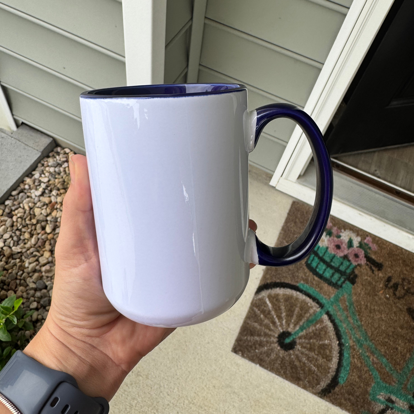 Design Your Own Custom Artwork Tumbler or Mug - Turn Kids' Drawings, Notes, or Photos into a Personalized Gift