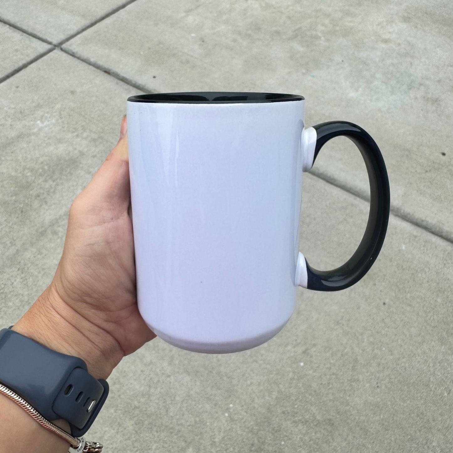 Design Your Own Custom Artwork Tumbler or Mug - Turn Kids' Drawings, Notes, or Photos into a Personalized Gift