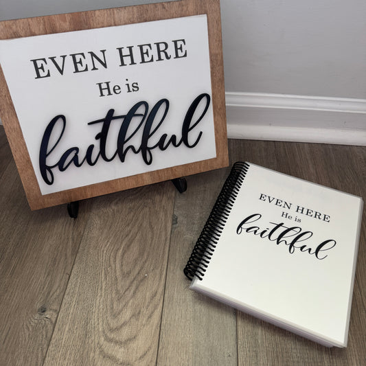 Even Here Signature Gift Set Bundle