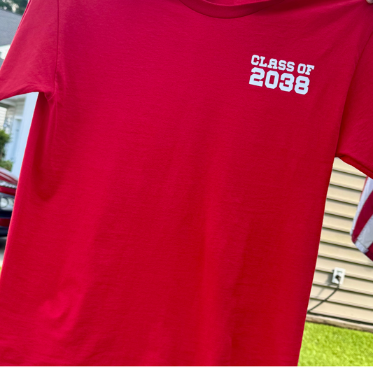 Patriotic Class Shirt