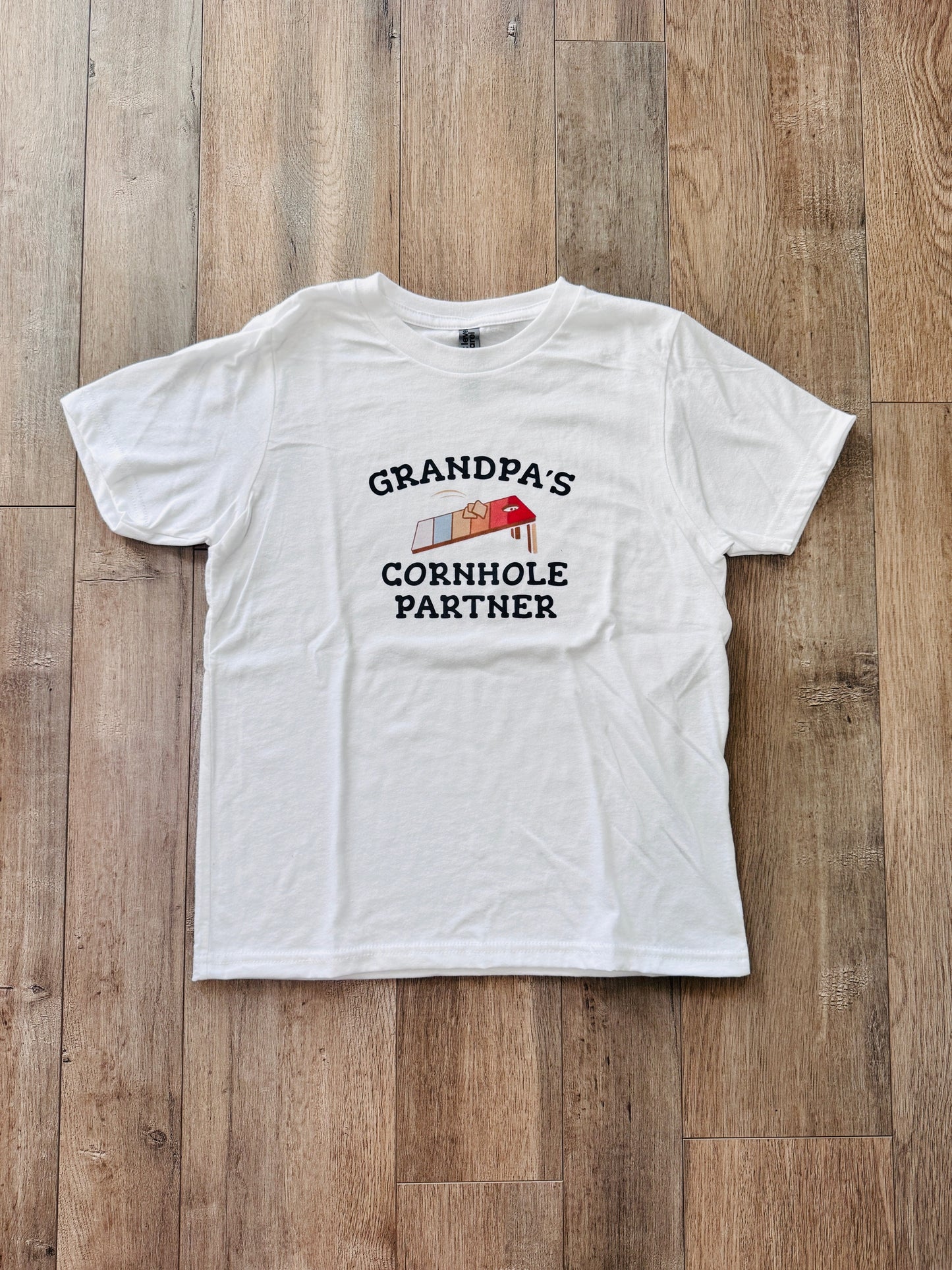 Custom Cornhole Shirts