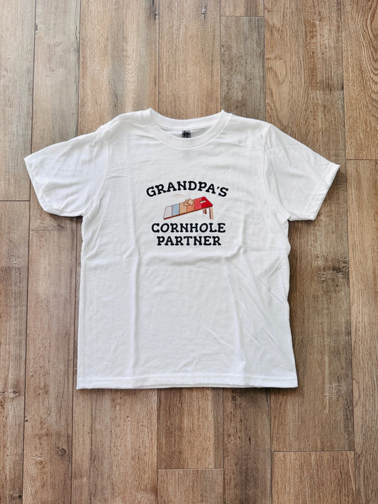 Custom Cornhole Shirts