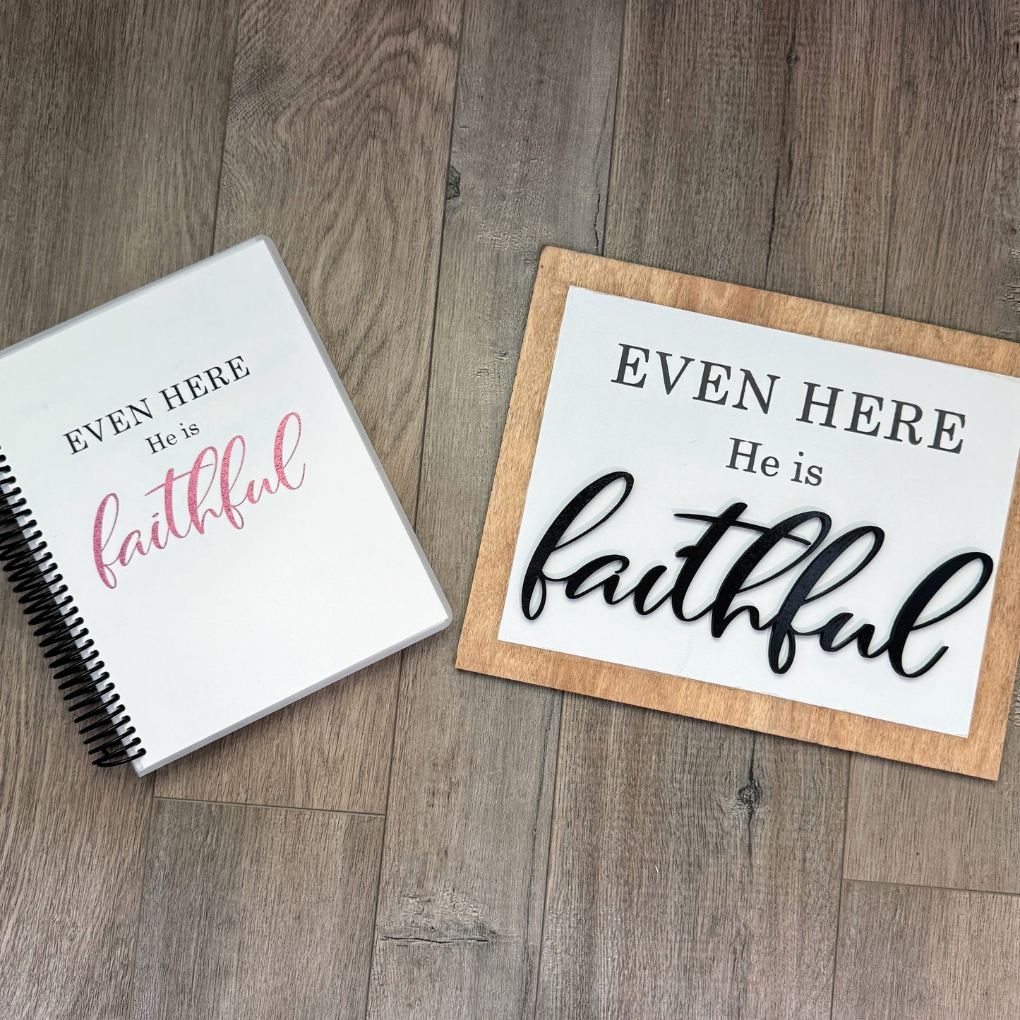 Even Here Signature Gift Set Bundle